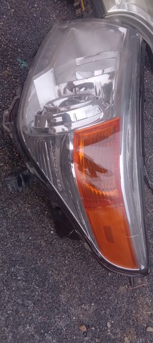 Фары на тойоту 200