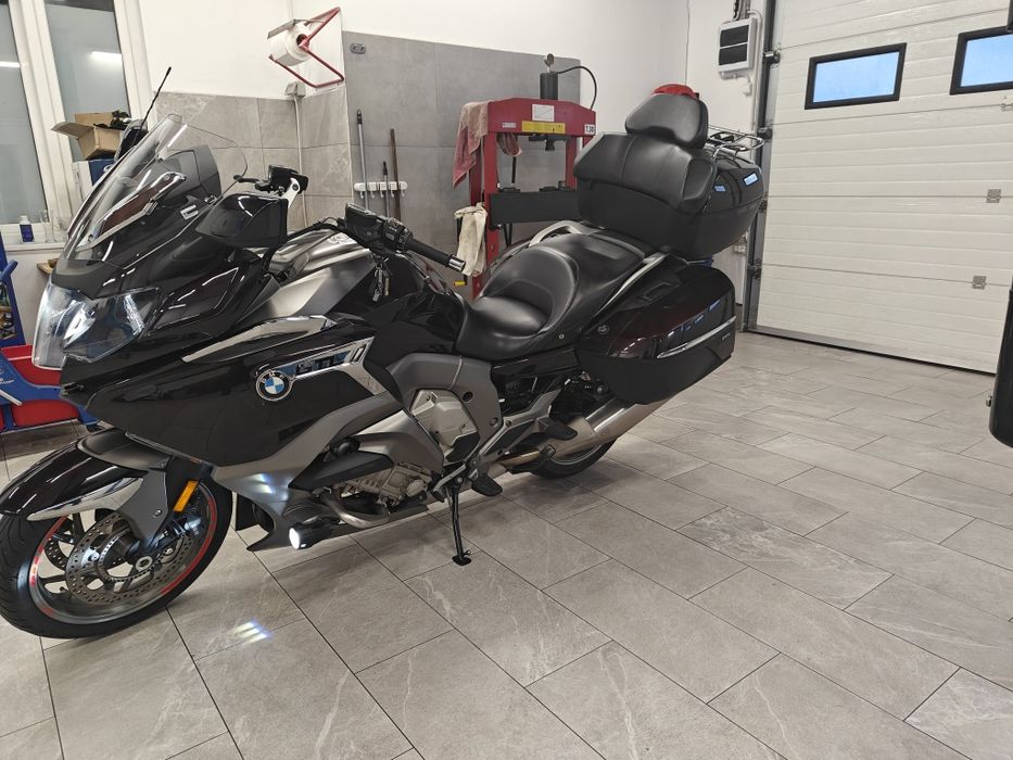 Vând BMW k1600 gtl 2018