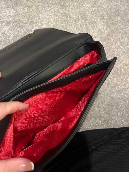 Love Moschino чанта