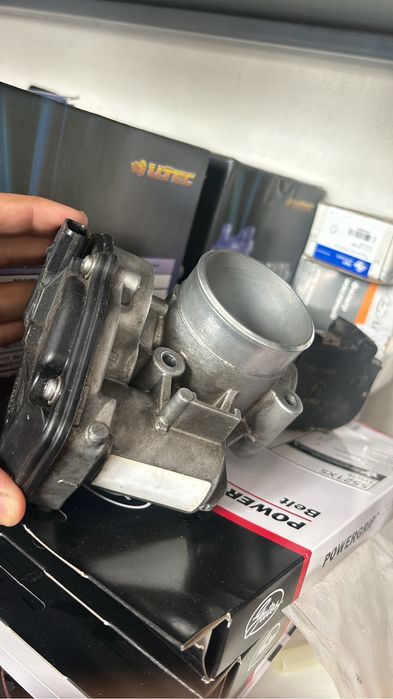 Приора Заслонка 127/ 126 приора оригинал BOSH