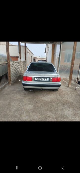 Audi 100 C 4 , Радной 90 %