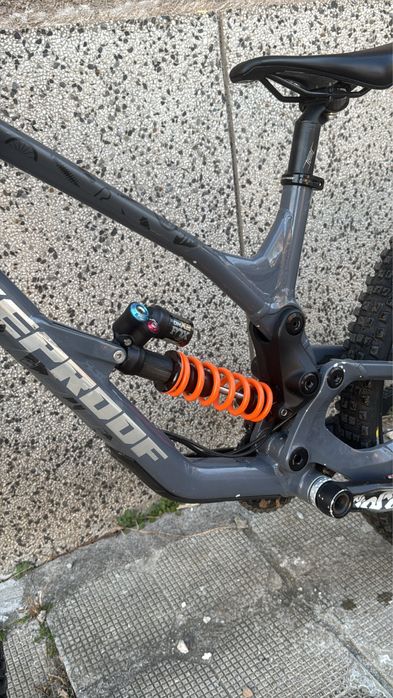 Nukeproof disent 297