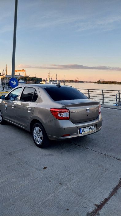 Vand Dacia Logan benzină 90 cp navigatie android camera senzori parcar
