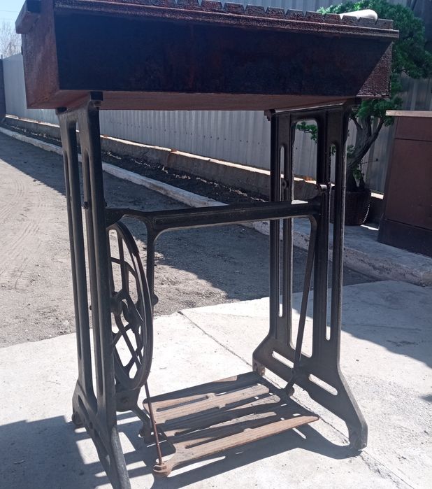 Мангал для шашлыка