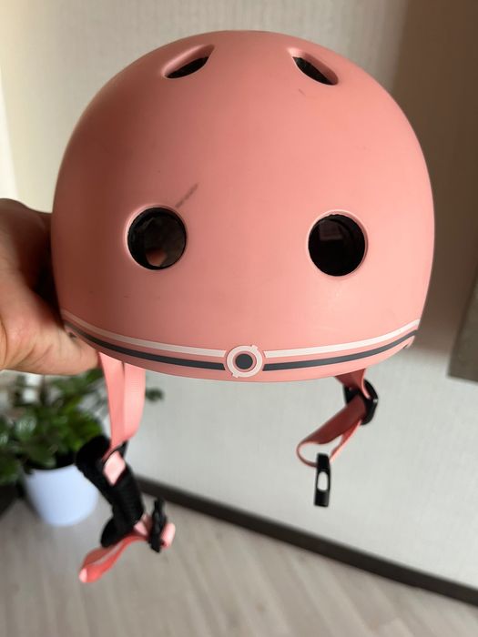 защитный шлем для девочек