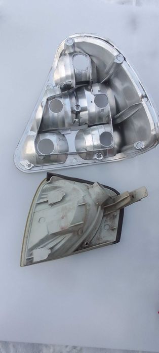 Фонари на мерседес