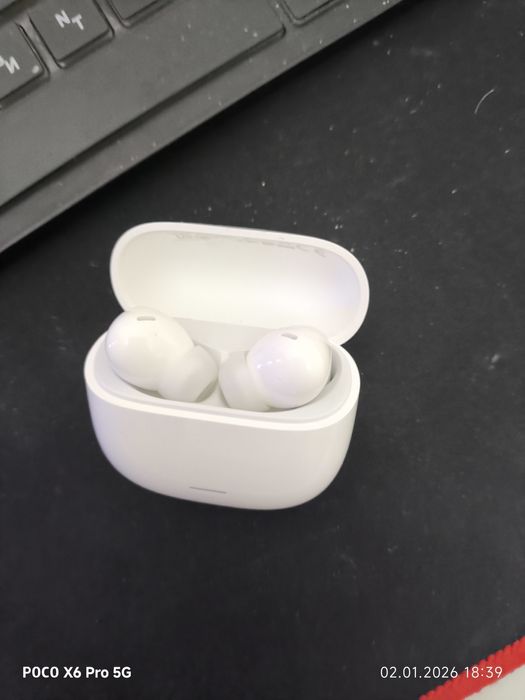 Наушники Redmi buds 6 lite