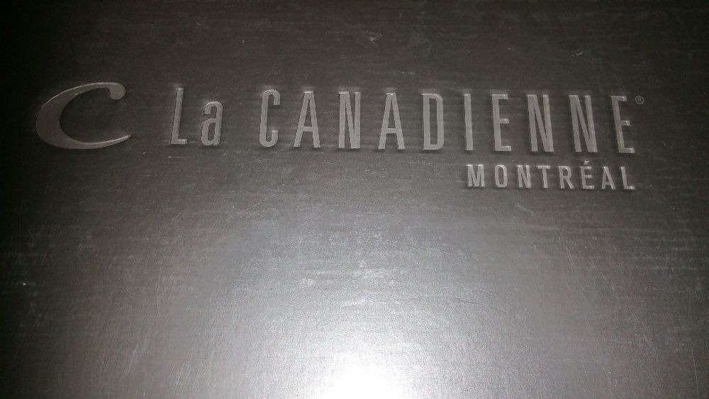 Сапоги зимние La Canadienne.