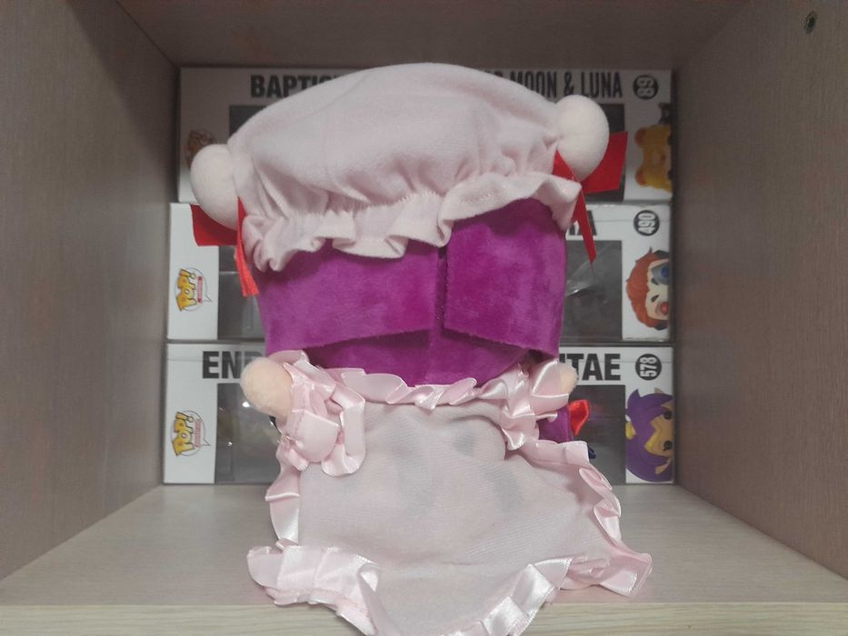 Jucarie Plus Joc Anime Fumo Touhou Project - Patchouli Knowledge