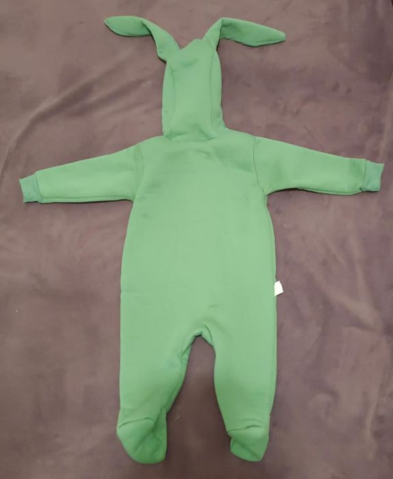 Комбинезон утеплённый на флисе.