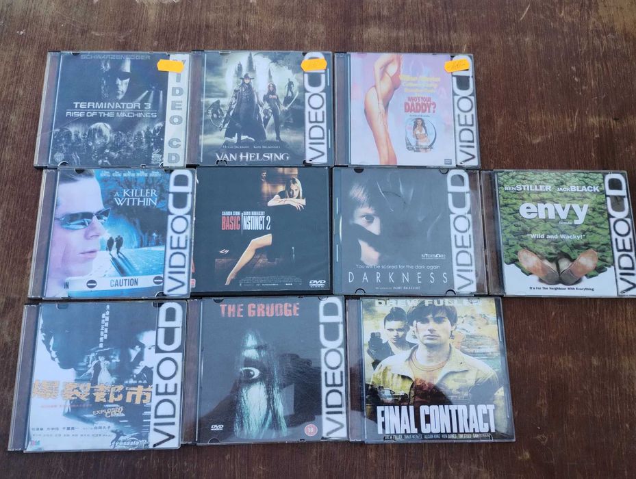 Colectie 40 de filme anii 2000 - 2010