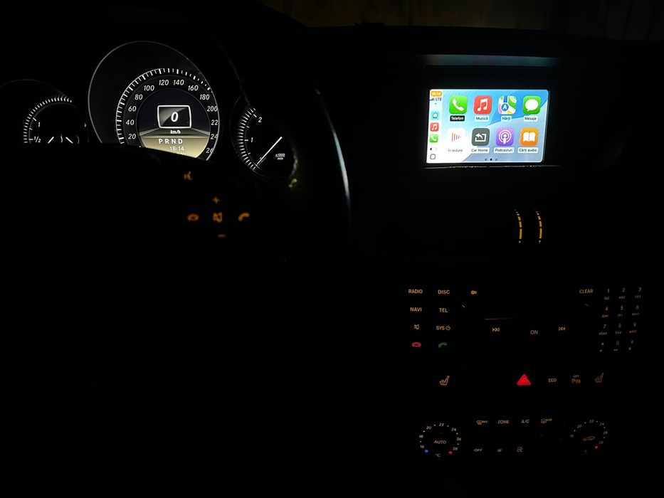 Mercedes C220 Avantgarde