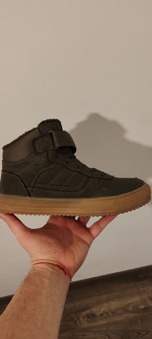 Детски обувки  топли и водоустойчиви,номер37