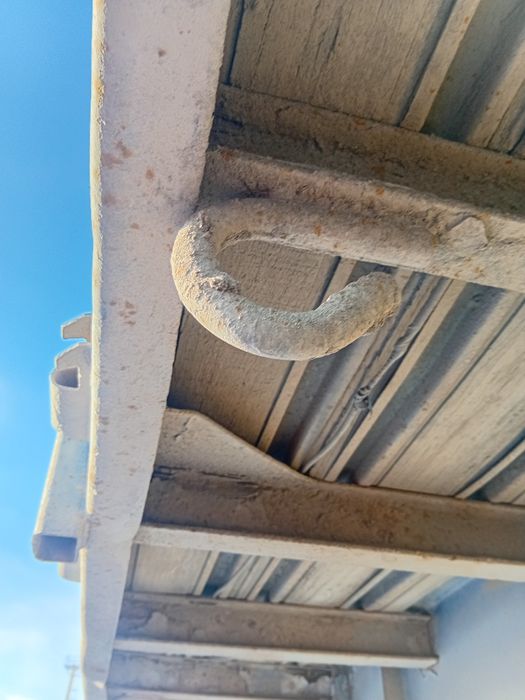 Продам полу прицеп в рабочем состояние