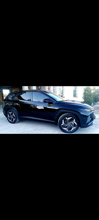 Хундай Туксон LONG 2.5 FULL нахт ва GM га бартир