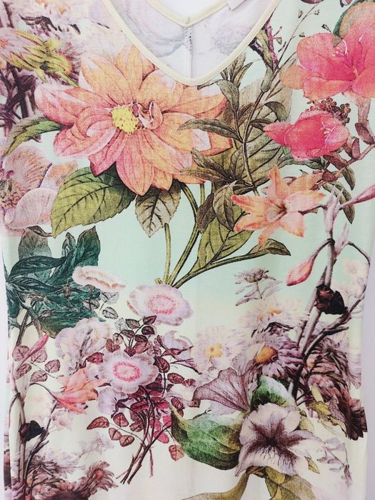 Красива флорална рокля Daphne