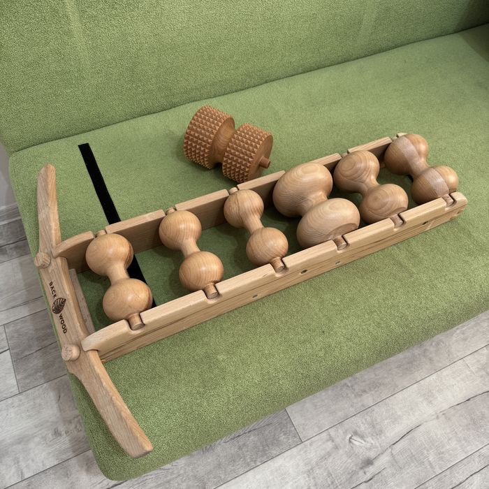 Back Wood (Тренажёр-массажёр)