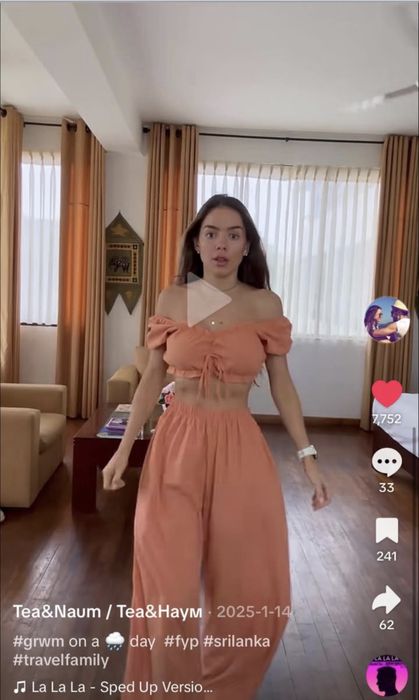 Комплект shein в зелено