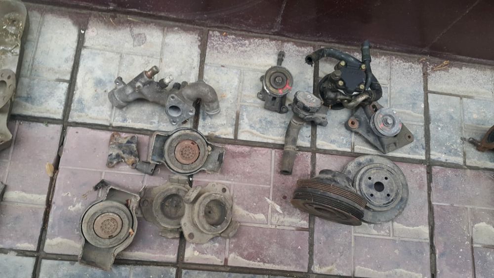 Муубиси монтерро спорт