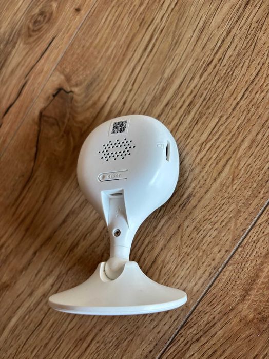 Cameră de supraveghere Wi Fi interior, aplicație mobilă, card Noua