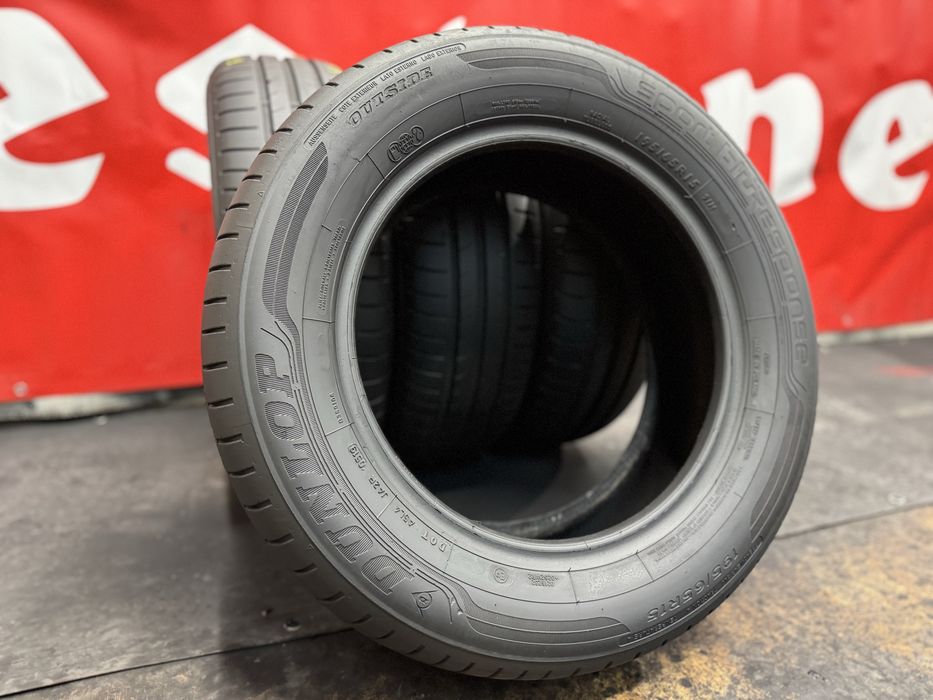195 65 15, Летни гуми, Dunlop SportBluResponse, 4 броя