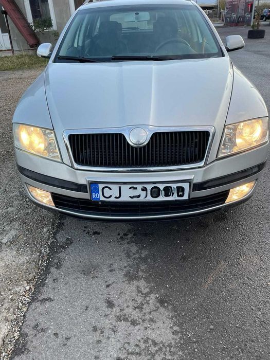 SKODA Octavia 2007 — imagine 2