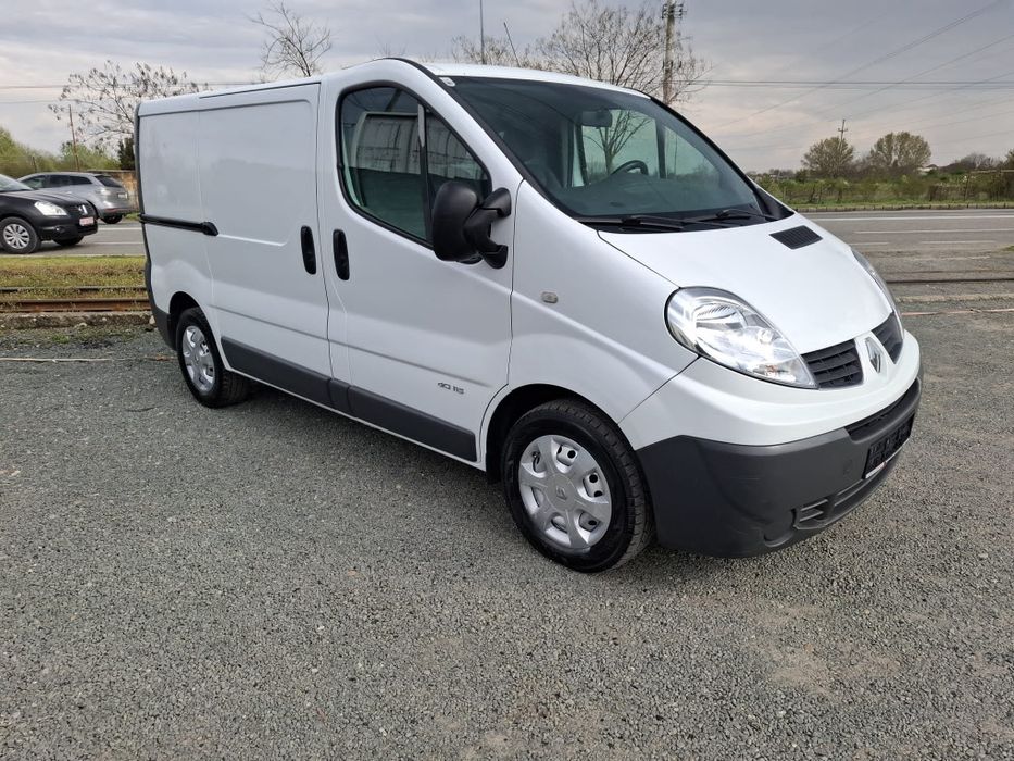 2012 Renault Trafic - 2.0 dCi 115Cp Euro 5 - Clima!
