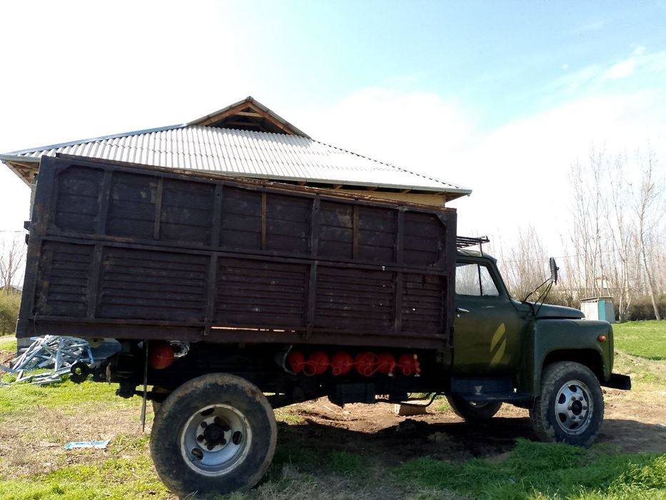 Газ 53 самасвалгаранта