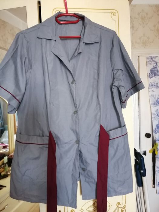 Блузки, спецодежда, халат, поварское кимоно, рубашка