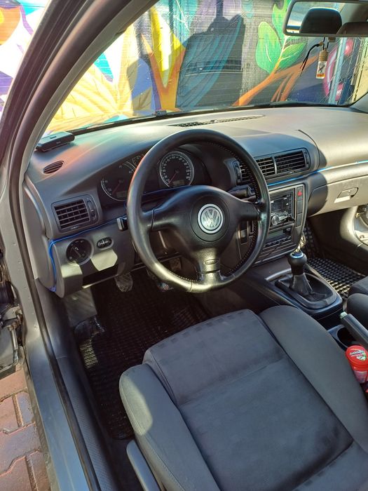 Volkswagen passat b5.5