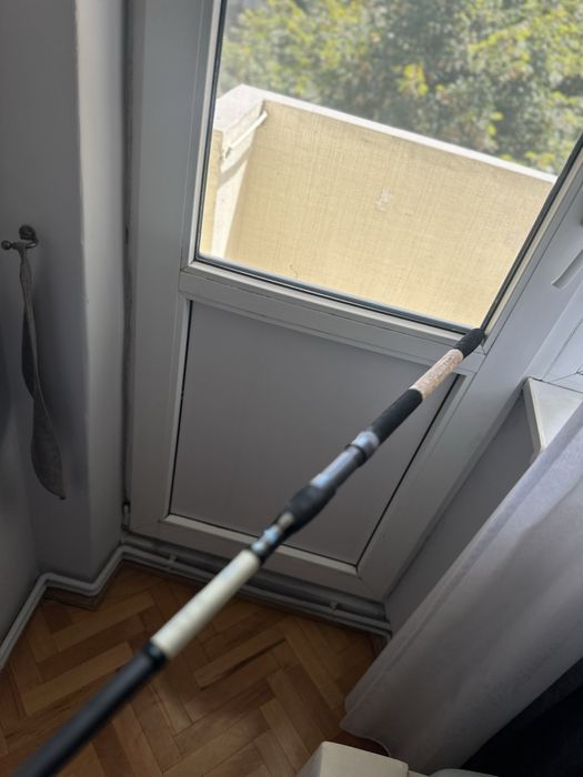 Lansetă Feeder Shakespeare Superteam SFX Method 3.60m / 150g