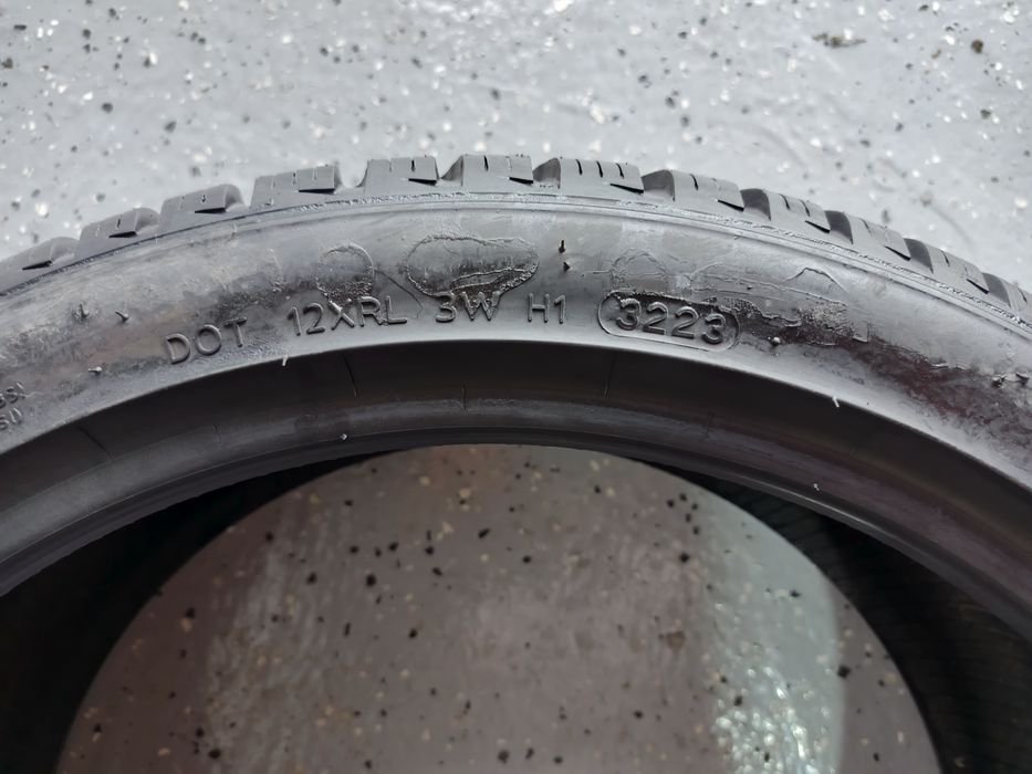225.40.18 Hankook M+S Second-hand