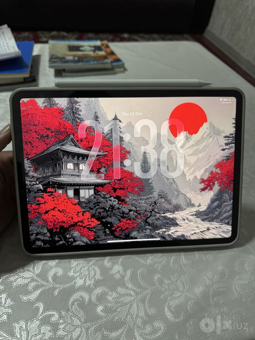 Ipad pro 64gb 120hz