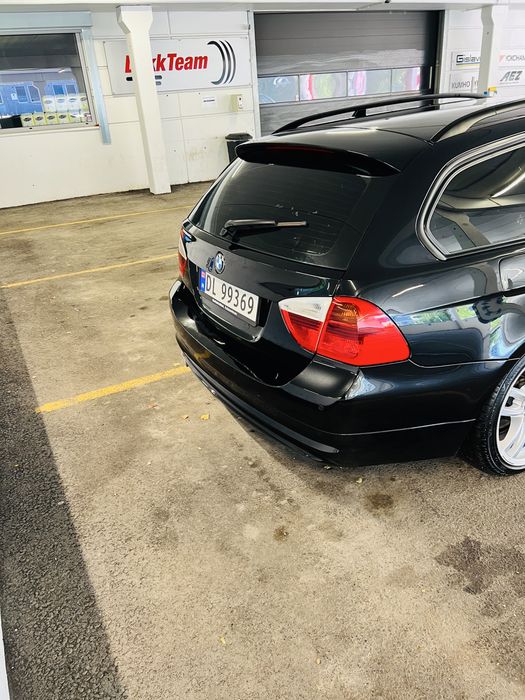 Bmw e90 2008 diesel