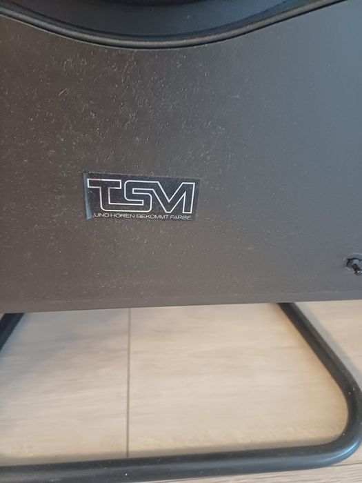 Продавам редки бутикови тонколони на една стара немска марка TSM
Тонко