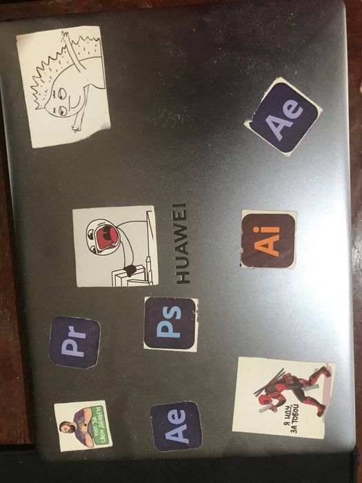 Huawei matebook d 14 duym