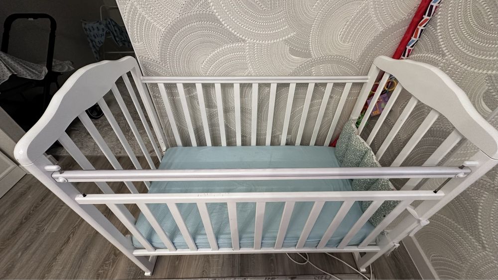 Продам детскую кровать