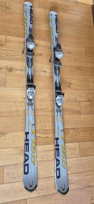 Schiuri HEAD 163 cm