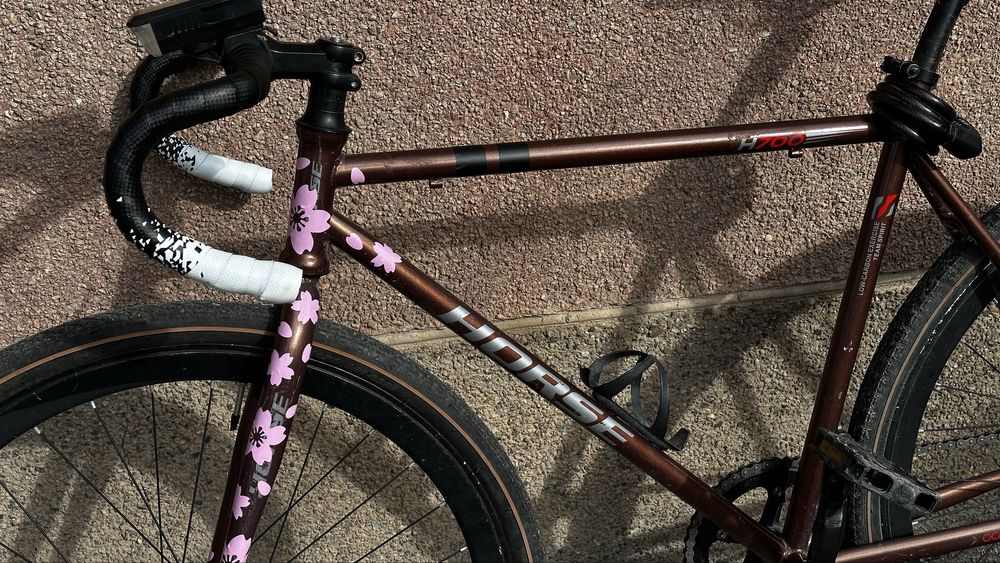 fixed gear / фикс