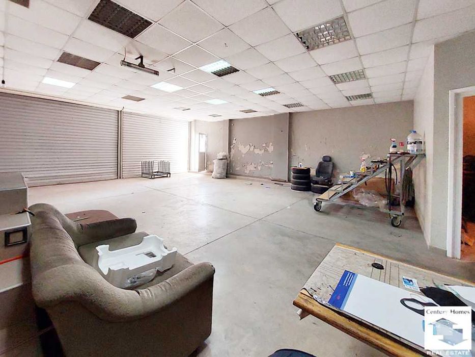 Продава се Склад в Велико Търново, Колю Фичето - 190 кв.м за 579 €/кв.м - Снимка #1