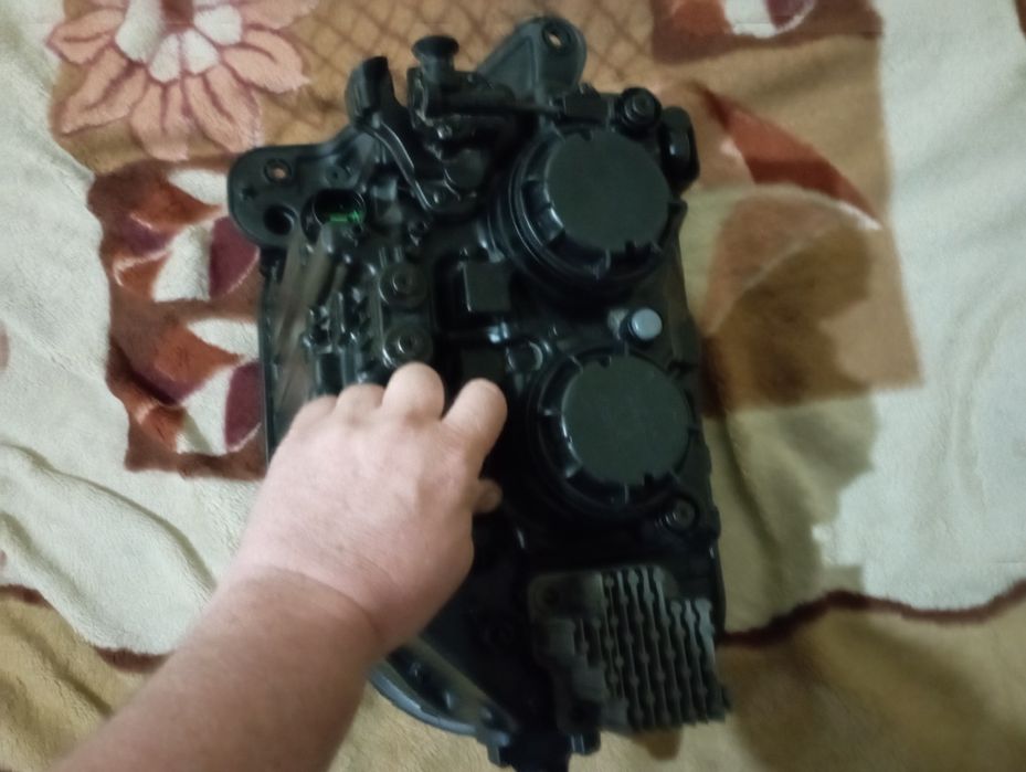 Фара на хундай Polisade