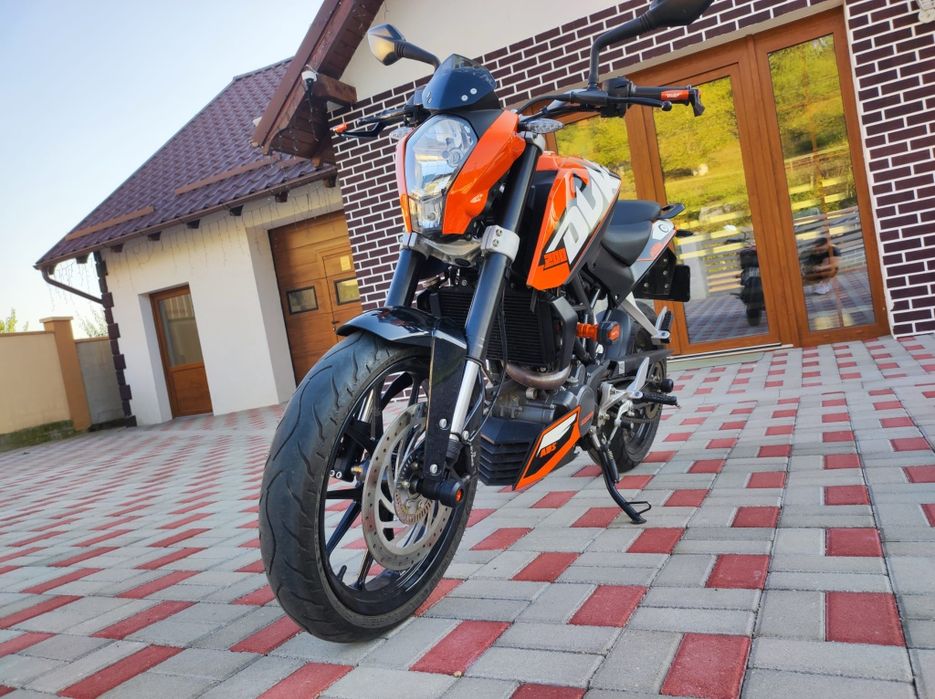 ktm duke 200 • Anunturi gratuite • OLX.ro