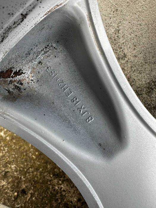 Джанти BMW Style 162 R18