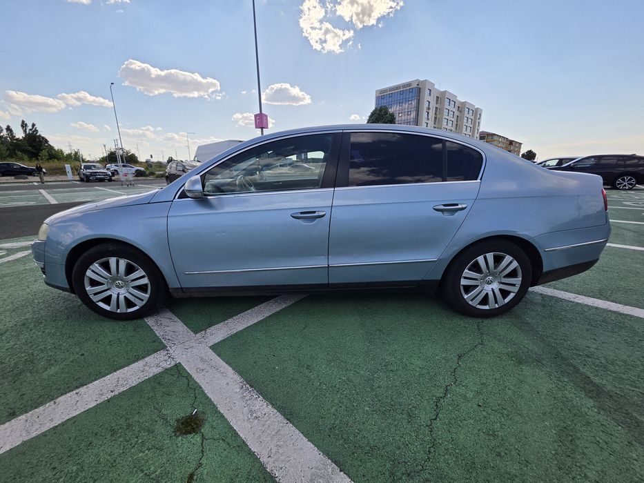 VOLKSWAGEN Passat 2006 — imagine 2