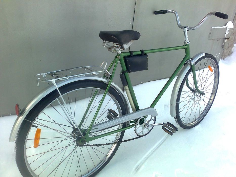 Продам велосипед Урал СССР