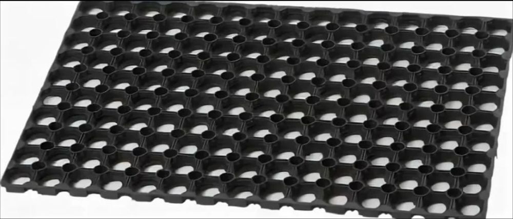 Коврики резиновые и влаговпитывающие