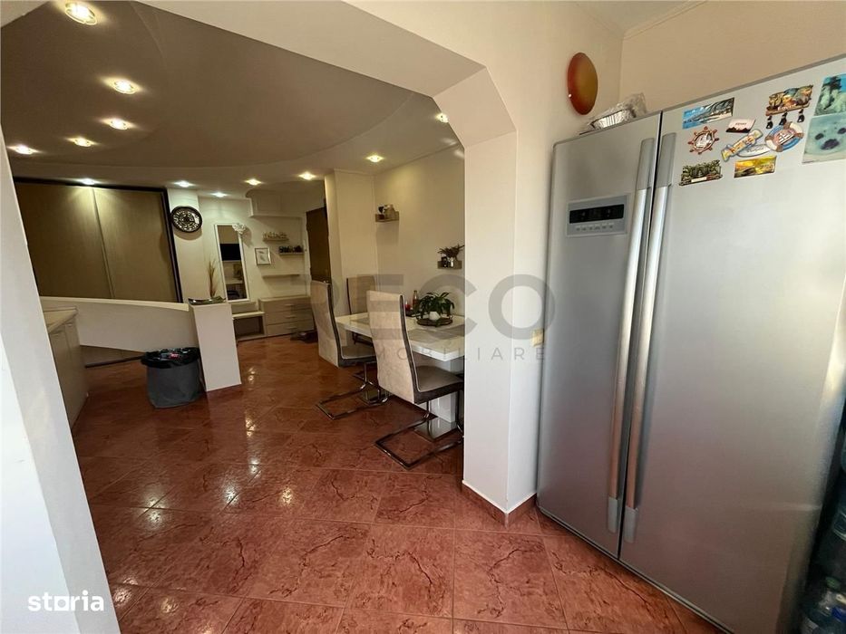 RECO Apartament modern cu 3 camere tip PB -75 mp utili- Nufarul