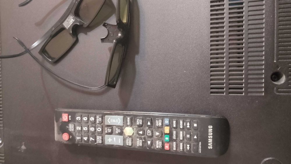 Samsung tv ue46f6320