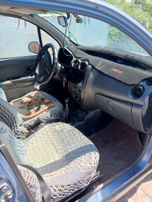 Продам машину Daewoo Matiz