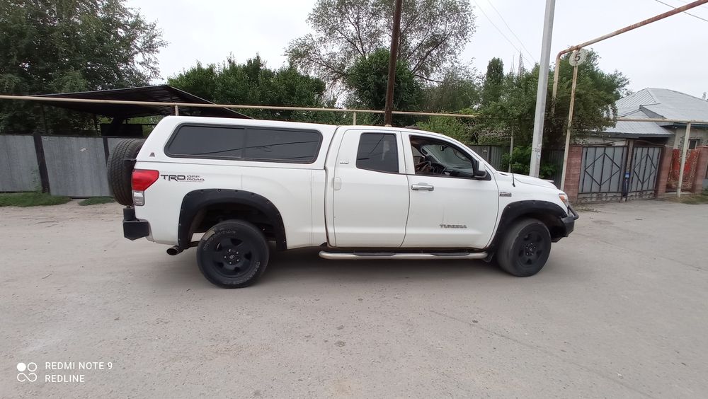 Арки Фендера Тойота Тундра